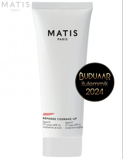 Matis Reponse Cosmake-Up Nutri-CC Cream SPF10